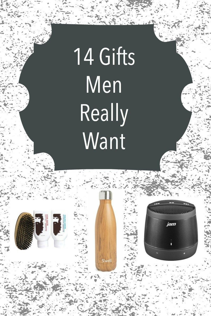 Gift Ideas For Men For Anniversary
 14 Gifts Men Really Want