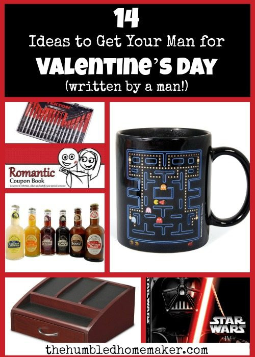Gift Ideas For Men For Valentines Day
 14 Valentine s Day Gift Ideas for Men