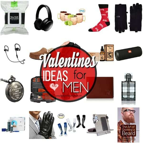 Gift Ideas For Men For Valentines Day
 Valentines Gifts for your Husband or the Man in Your Life