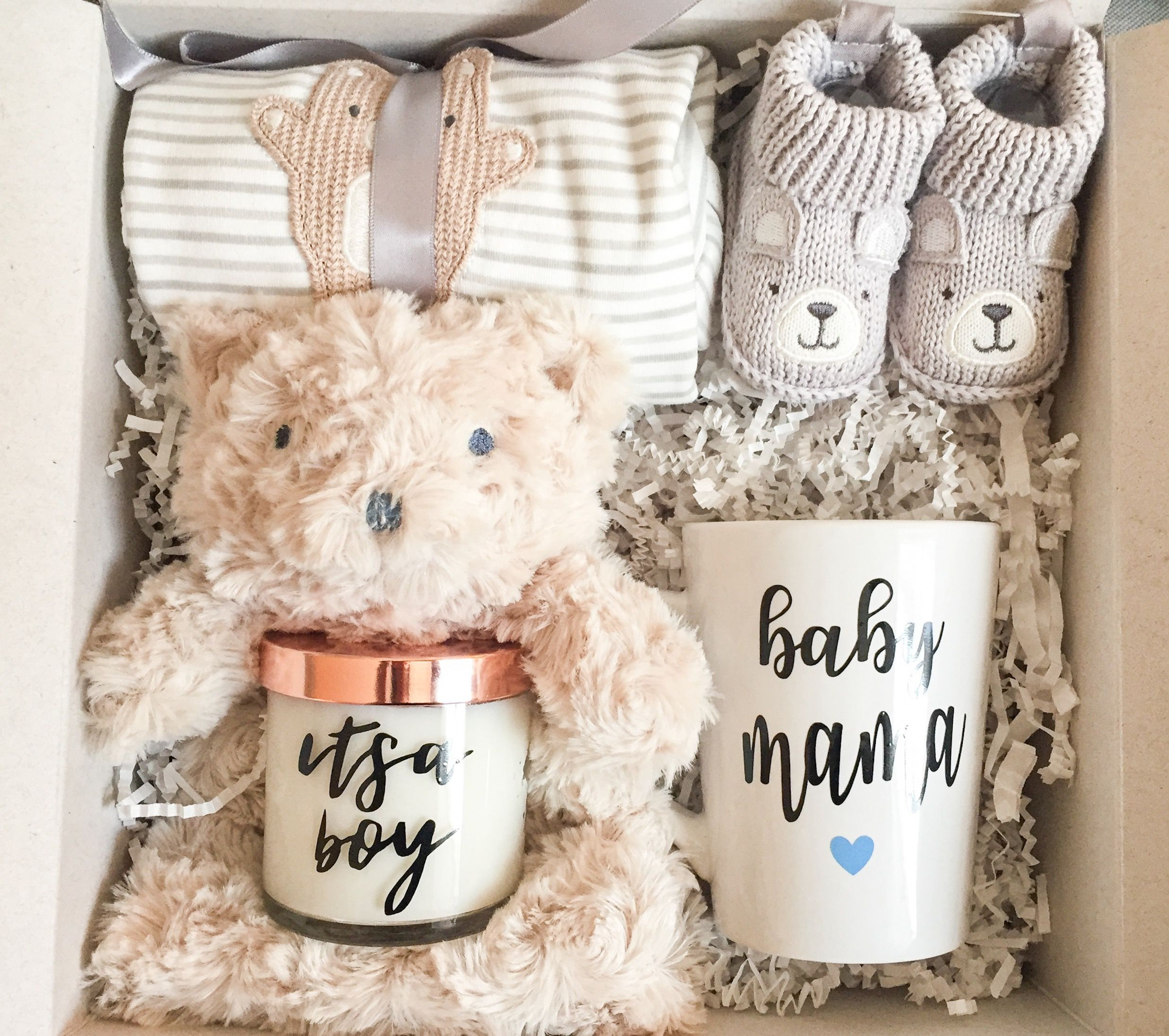 Gift Ideas For Mom To Be At Baby Shower
 It’s a Boy No 1
