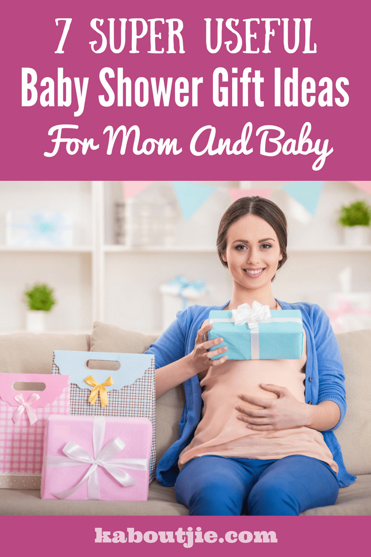 Gift Ideas For Mom To Be At Baby Shower
 7 Super Useful Baby Shower Gift Ideas For Mom And Baby