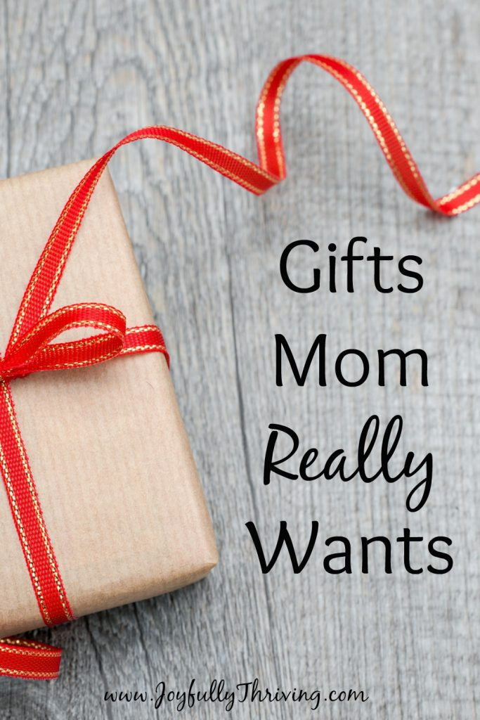 Gift Ideas For Mother To Be
 Gifts Mom Really Wants