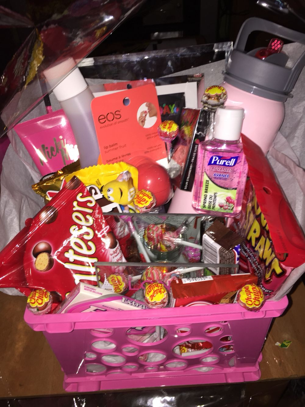 Gift Ideas For My Best Friend
 Made a t basket for my best friend s birthday with