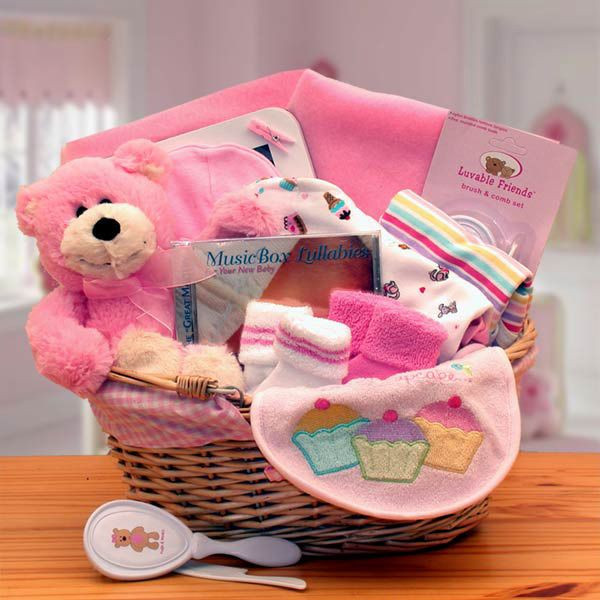 Gift Ideas For New Baby Girl
 319 best images about Lil La s Baby Girl Gifts on