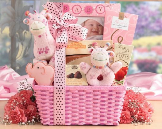 Gift Ideas For New Baby Girl
 8 Things to Do for a Spectacular Baby Shower – "My Sweet