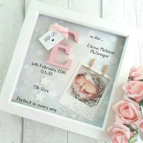 Gift Ideas For New Baby Girl
 New Baby Gift Baby Girl Gift Gifts For Newborn 1st