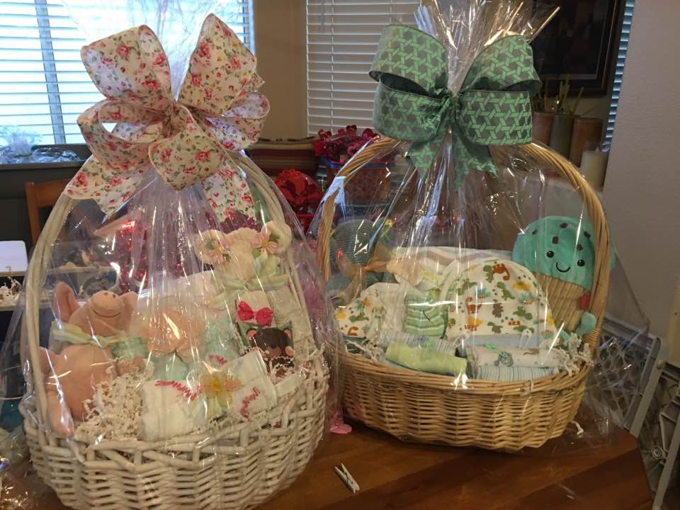 Gift Ideas For New Baby Girl
 90 Lovely DIY Baby Shower Baskets for Presenting Homemade