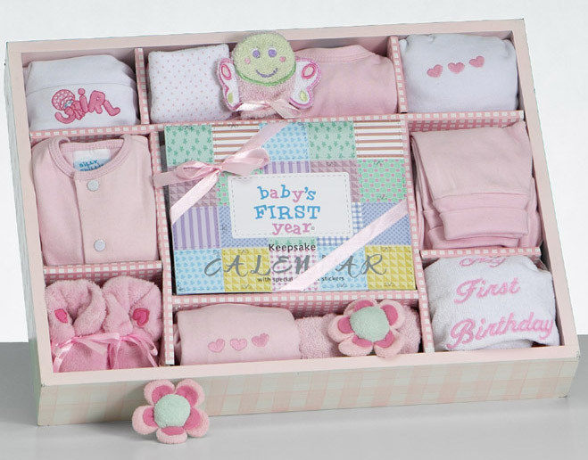 Gift Ideas For New Baby Girl
 Top 5 Baby Girl Gifts News from Silly Phillie