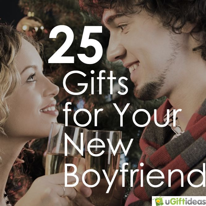 Gift Ideas For New Boyfriend
 25 Christmas Gifts for Your New Boyfriend