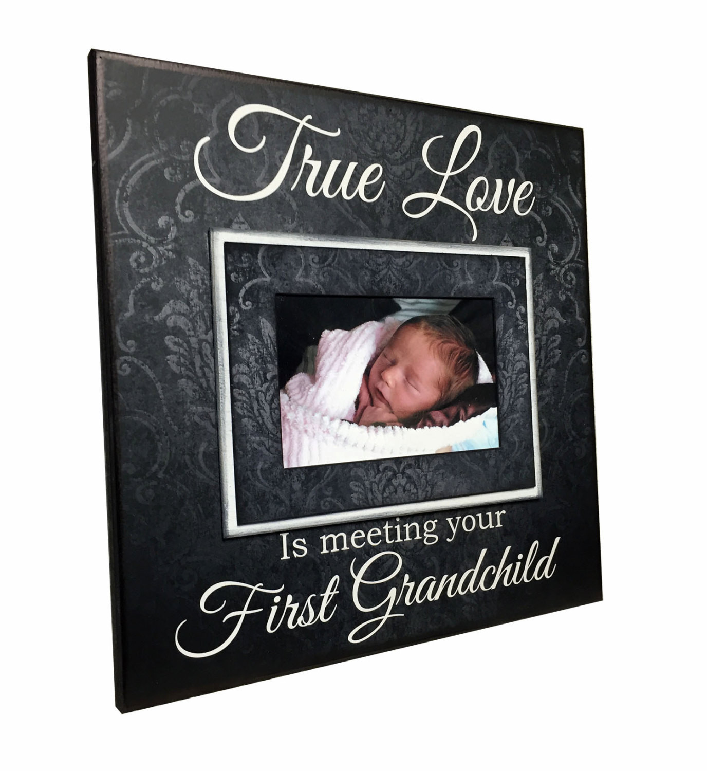 Gift Ideas For New Grandbaby
 New Grandparent Gift Picture Frame For Grandmother