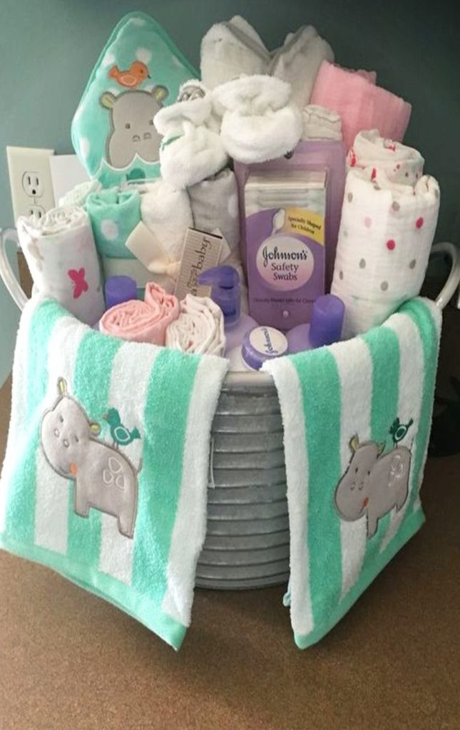 Gift Ideas For Newborn Baby Boy
 28 Affordable & Cheap Baby Shower Gift Ideas For Those on