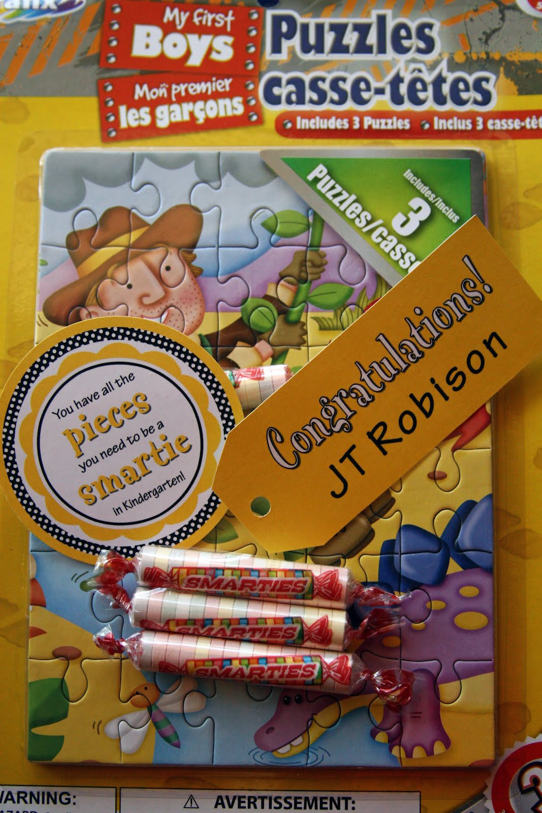 Gift Ideas For Preschool Graduation
 Paper Perfection Preschool Graduation Gift