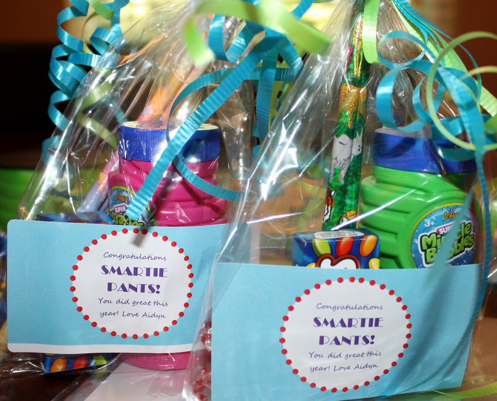 Gift Ideas For Preschool Graduation
 GingerBabyMama Kindergarten Graduation Presents