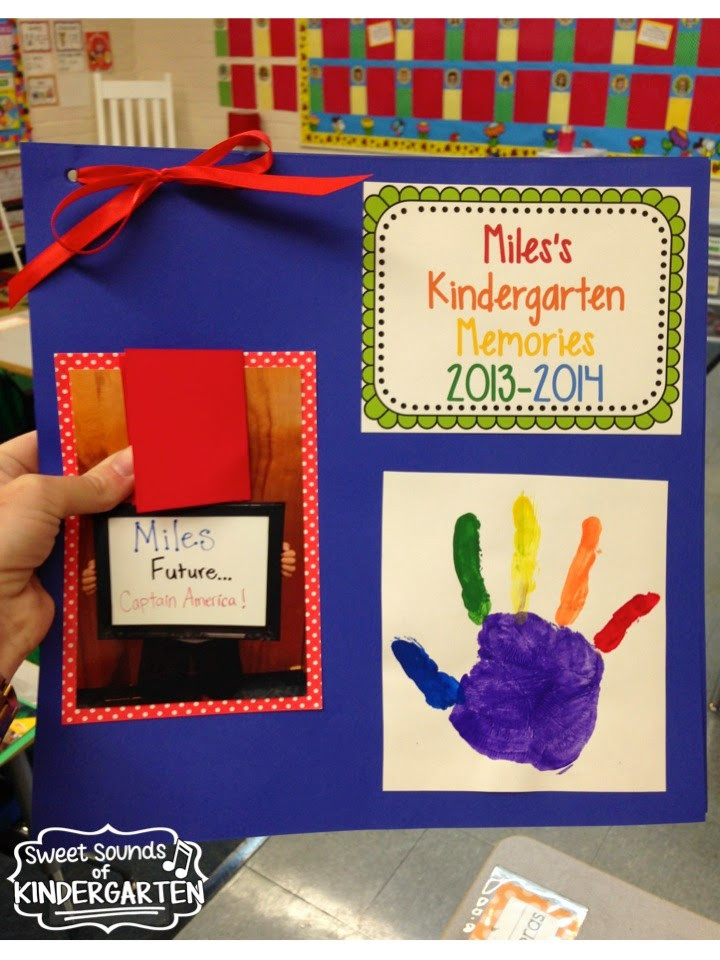 Gift Ideas For Preschool Graduation
 Kindergarten Graduation & End of the Year Ideas