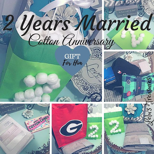 Gift Ideas For Second Wedding Anniversary
 2 year WEDDING ANNIVERSARY