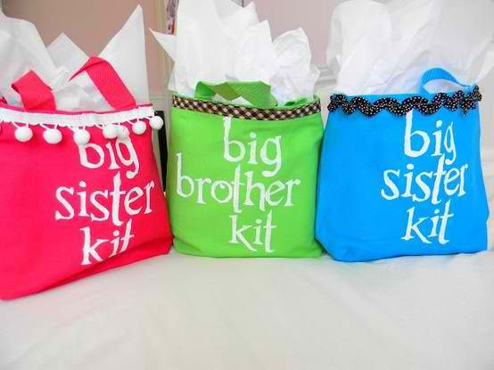 Gift Ideas For Siblings When Baby Is Born
 6 Unique DIY Baby Shower Gifts for Boys and Girls