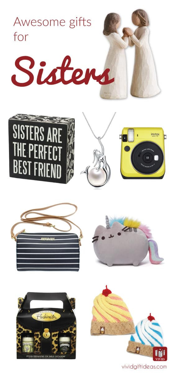 Gift Ideas For Sister Christmas
 8 Awesome Gifts to Get for Sister Vivid s Gift Ideas