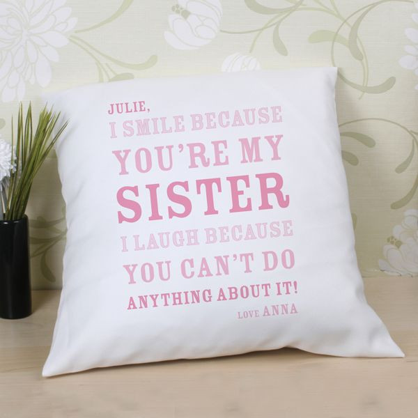 Gift Ideas For Sister Christmas
 8 best Sister Gifts images on Pinterest