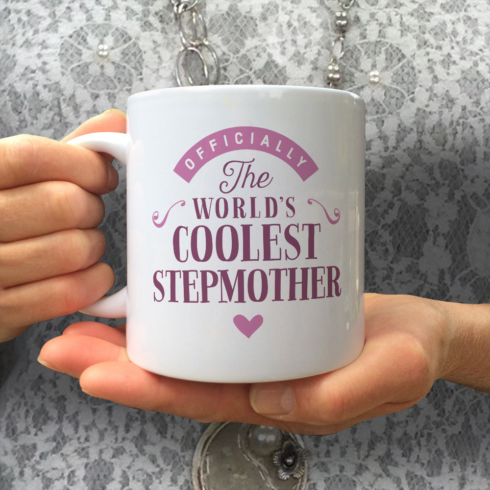 Gift Ideas For Stepmother
 Cool Stepmother Stepmother Gift Stepmother Mug Birthday