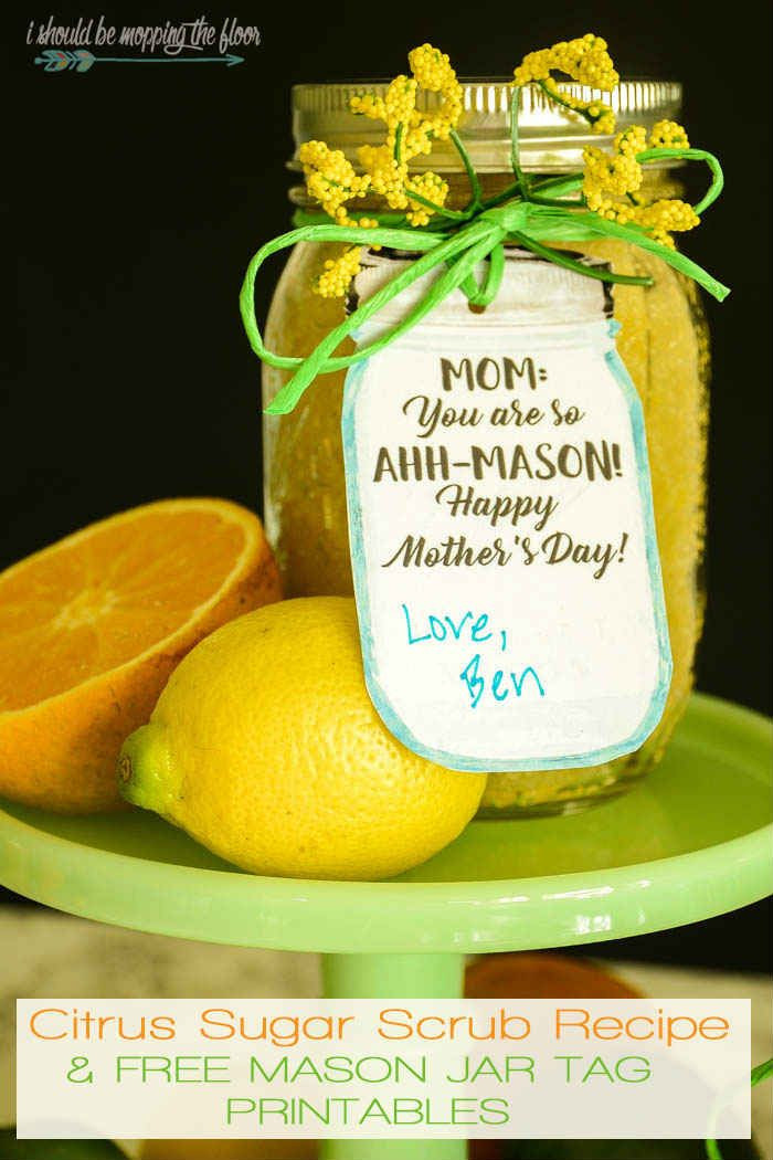 Gift Ideas For Sugar Baby
 33 DIY Gift Ideas for Mother s Day