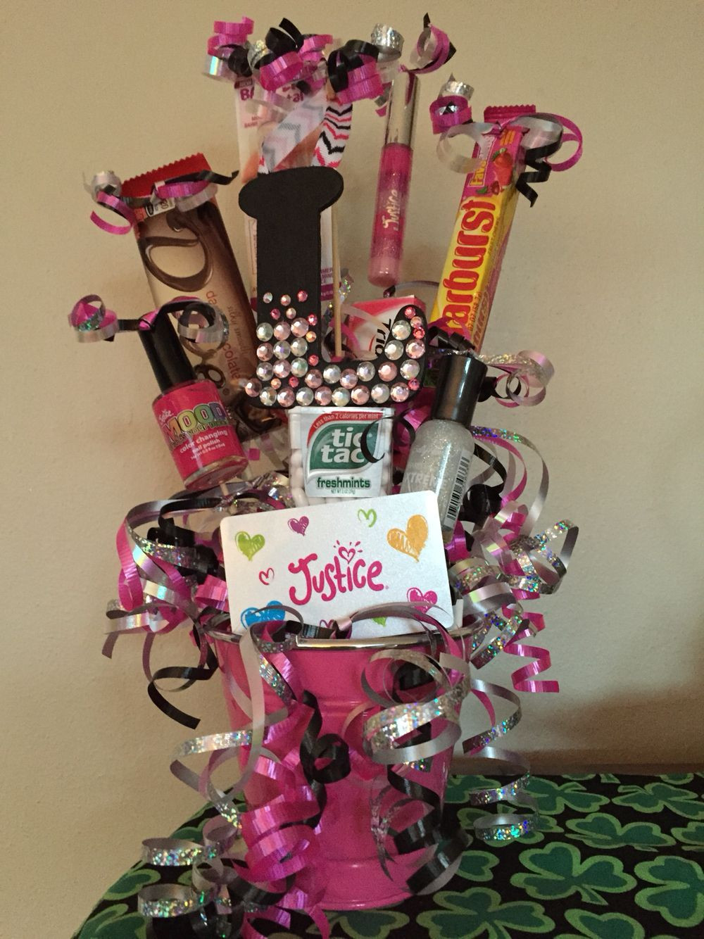 Gift Ideas For Ten Year Old Girls
 10 year old bday t basket