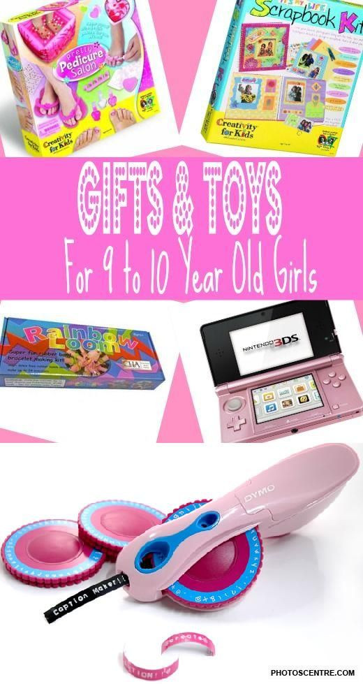 Gift Ideas For Ten Year Old Girls
 Gifts for 10 year old girls 8 PHOTO