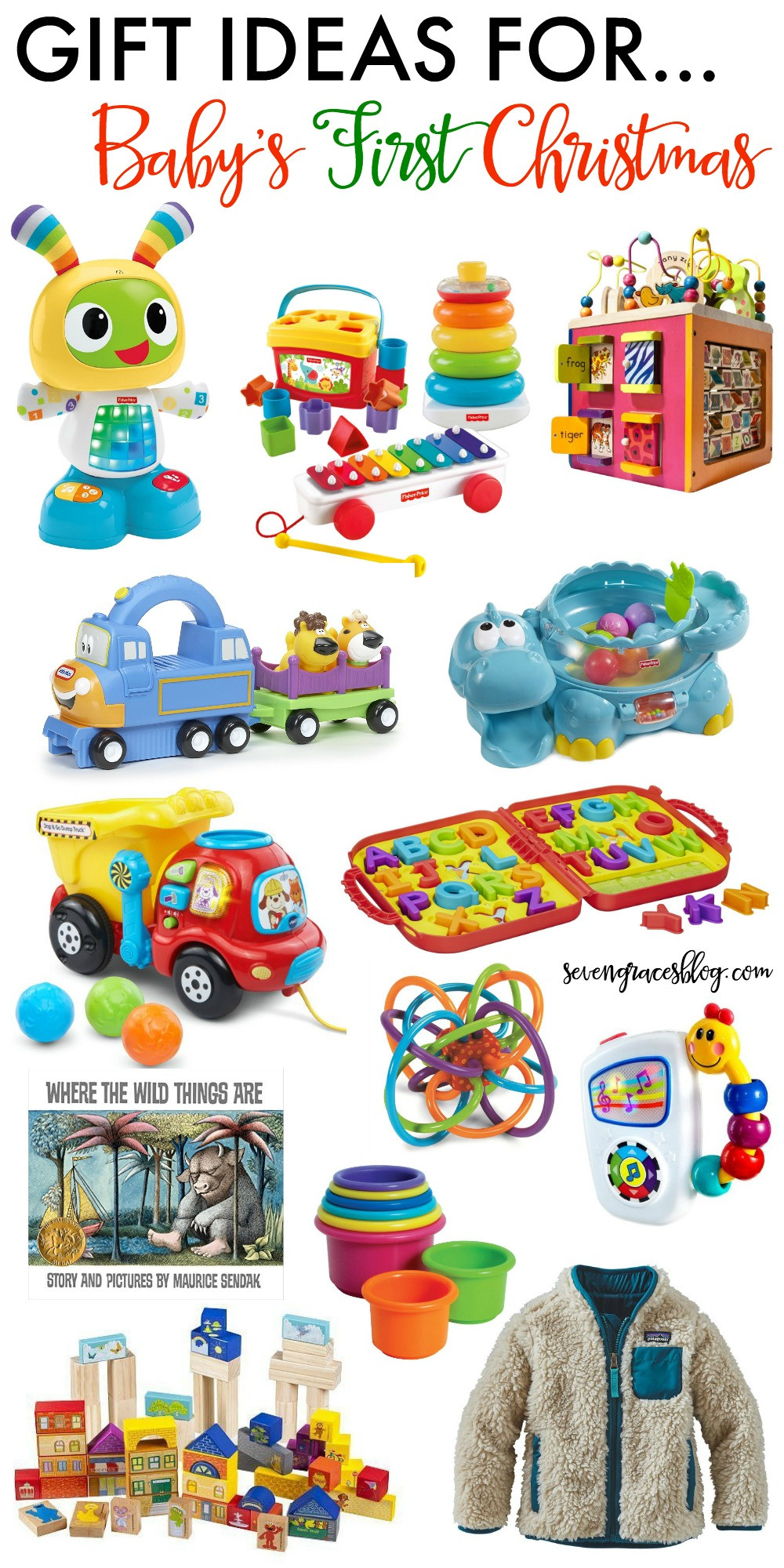 Gift Ideas For Toddler Boys
 Gift Ideas for the Preschool Girl and for Baby s First