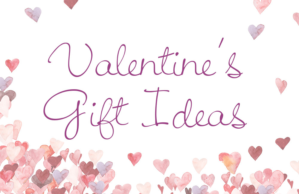 Gift Ideas For Valentines Day Uk
 Valentine’s Day Gift Ideas