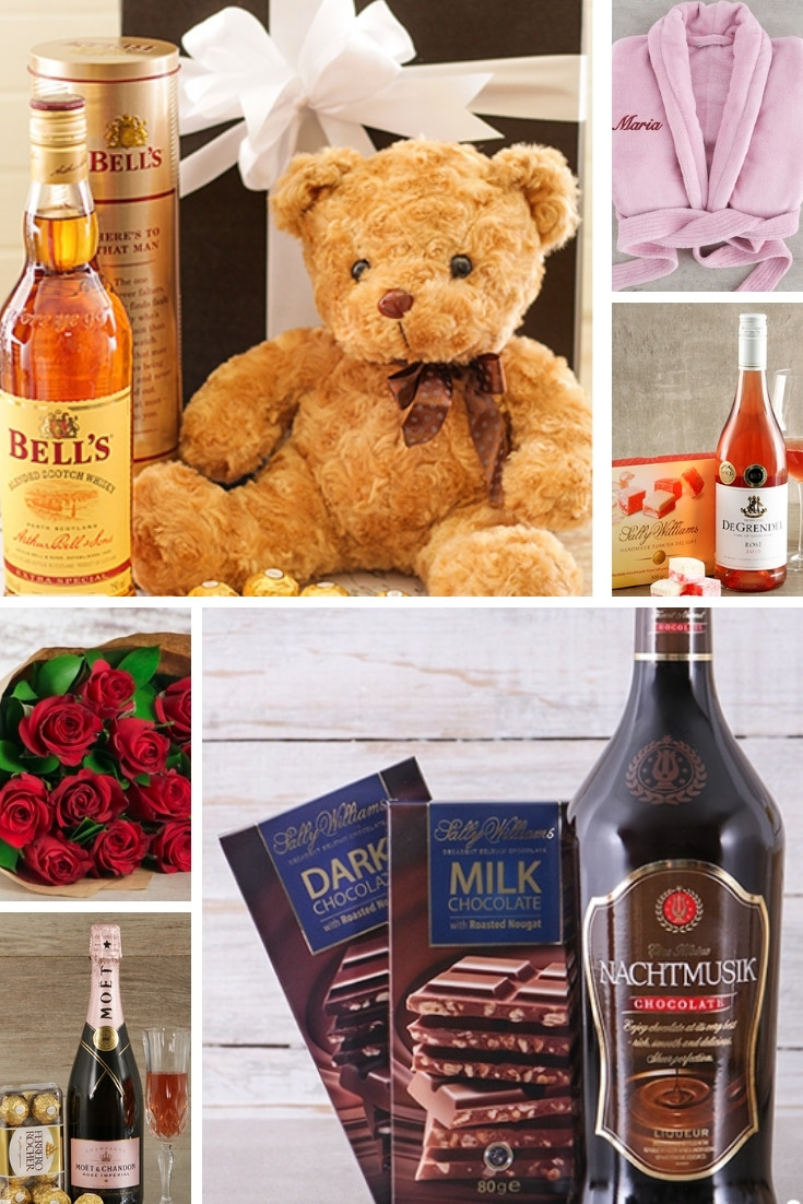 Gift Ideas For Valentines Day Uk
 Netflorist Valentine s Day Gift ideas to surprise that