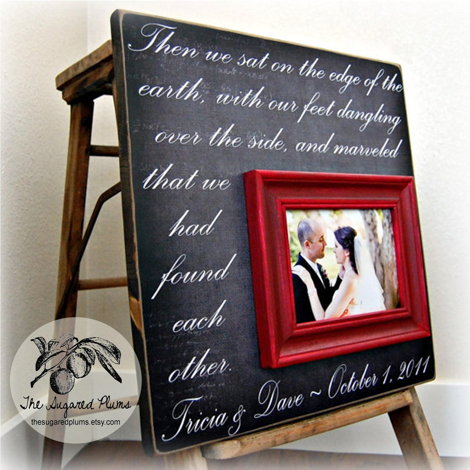 Gift Ideas For Wedding Couple
 Wedding Gift Personalized Wedding Gift Unique Wedding