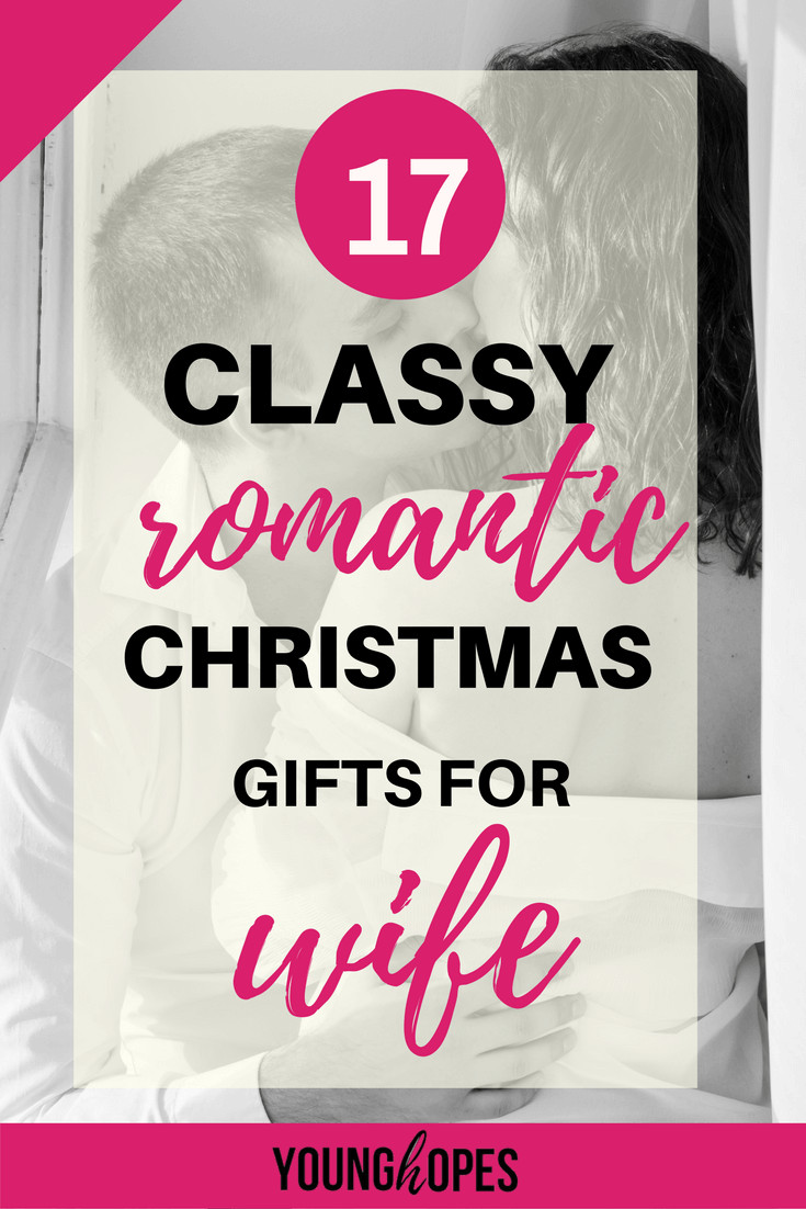 Gift Ideas For Young Married Couples
 17 Most Classy Romantic Christmas Gifts for Your Wife