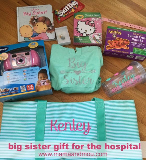Gift Ideas From Baby To Big Sister
 Ultimate Guide to Packing Your Hospital Bag for CSection