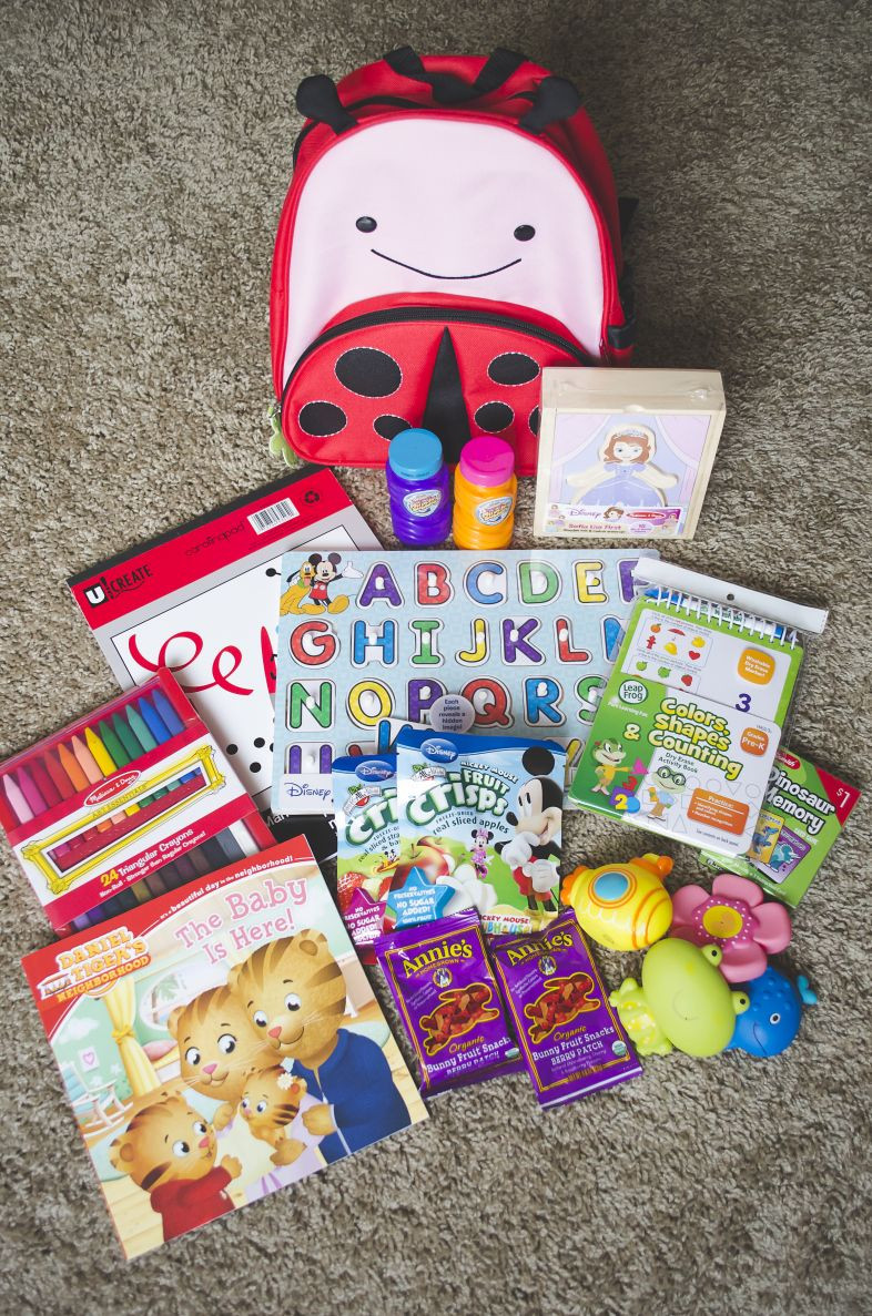 Gift Ideas From Baby To Big Sister
 Big Sister Bags