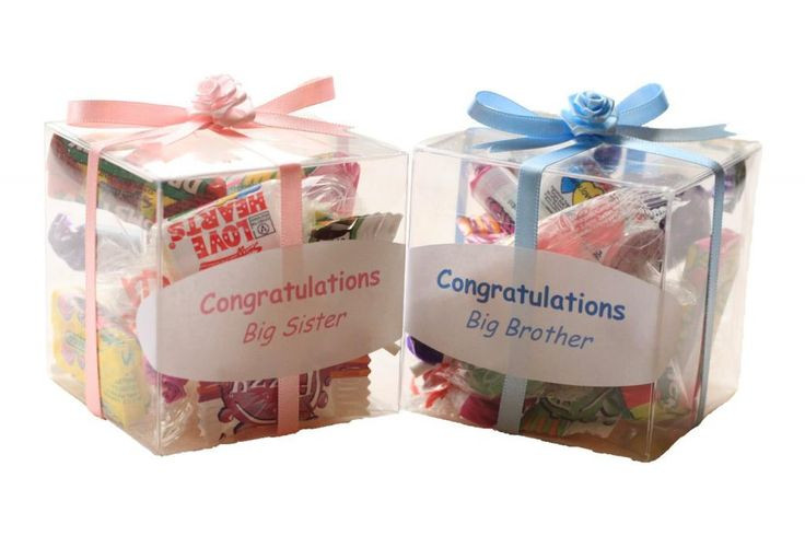 Gift Ideas From Baby To Big Sister
 16 best images about Big Sibling Baby Shower on Pinterest