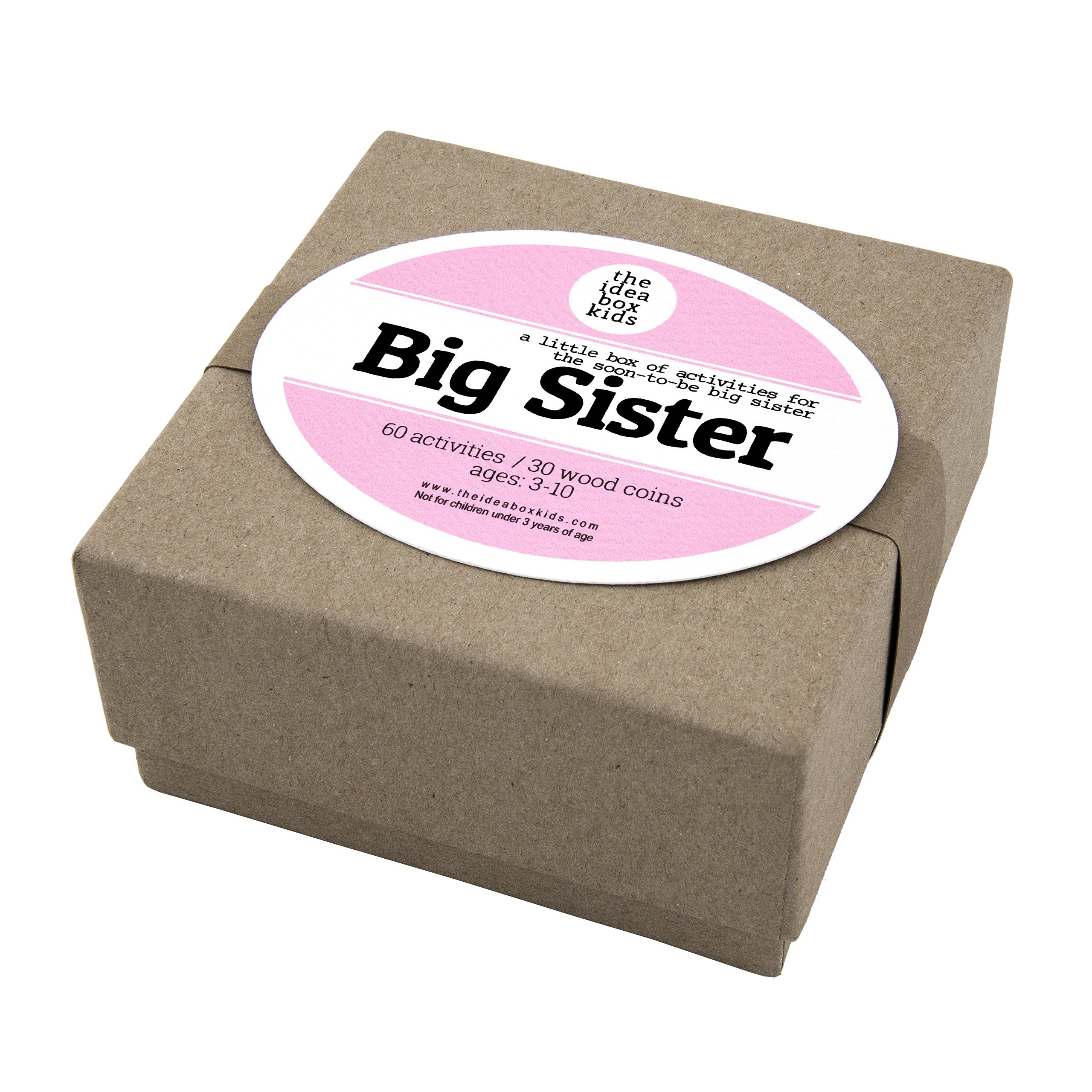 Gift Ideas From Baby To Big Sister
 New Sibling Gifts Amazon