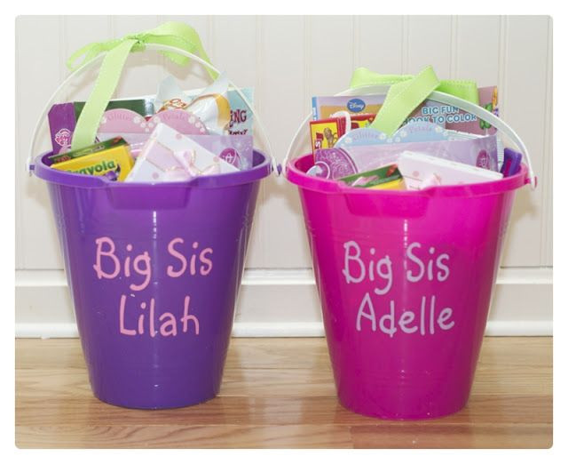 Gift Ideas From Baby To Big Sister
 Adventures in Tullyland Preparing for Baby Big Sister