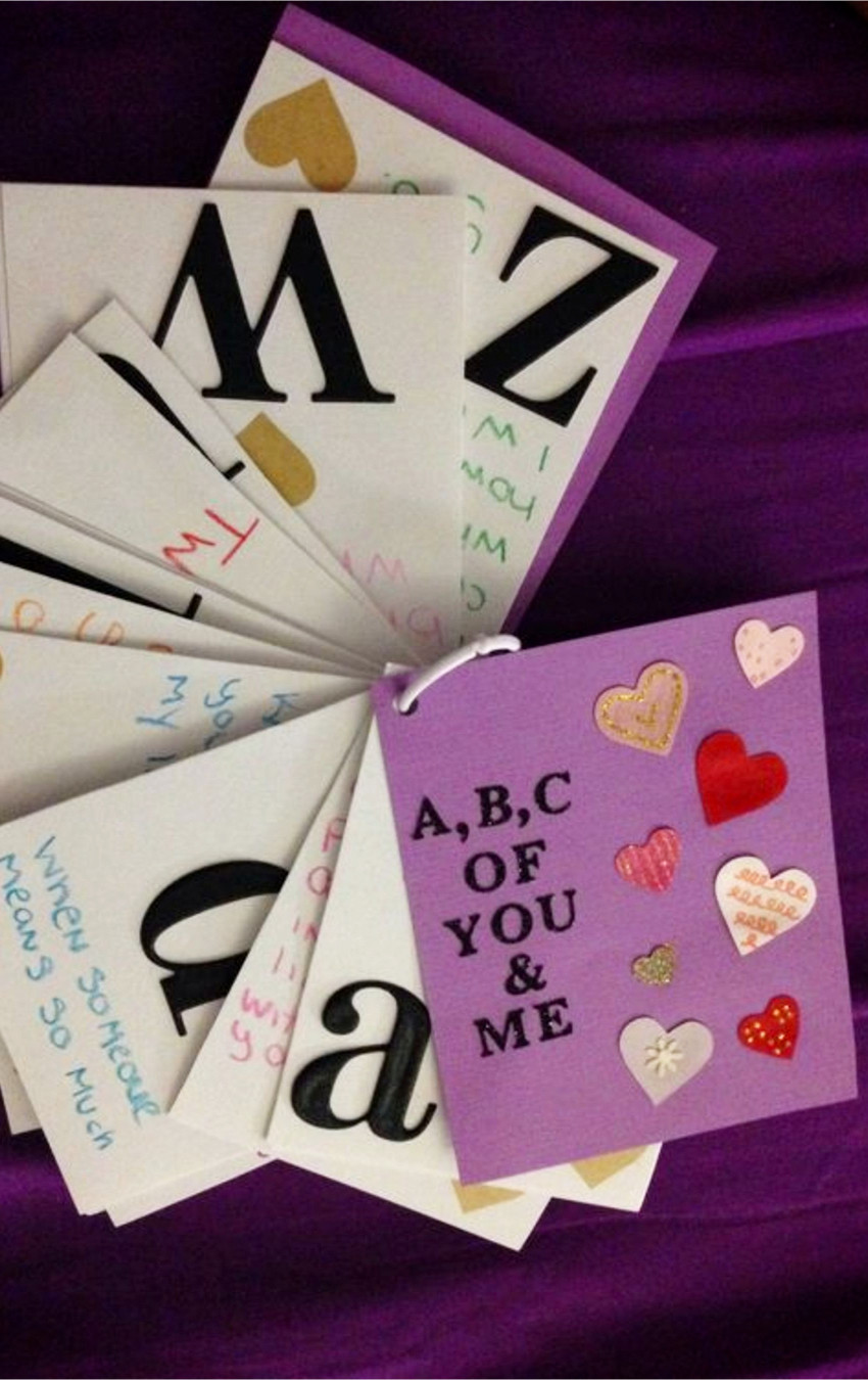 Gift Ideas Valentines Boyfriend
 26 Handmade Gift Ideas For Him DIY Gifts He Will Love