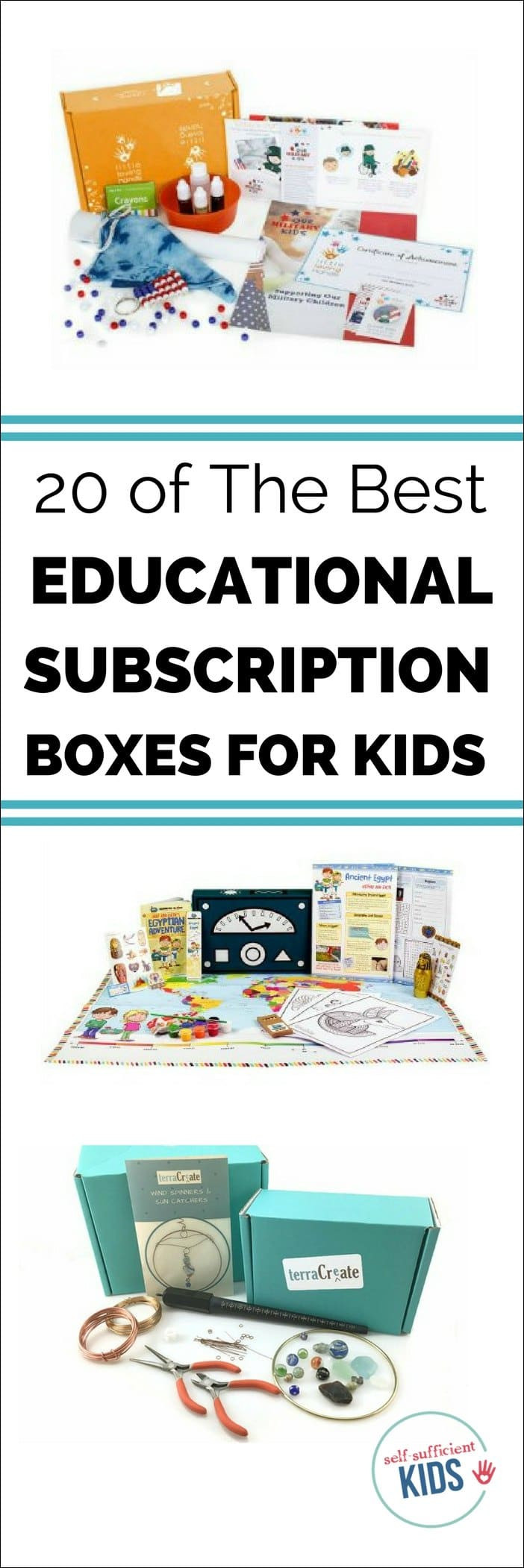 Gift Subscription For Kids
 22 Children s Gifts to Make the Holidays Less Materialistic