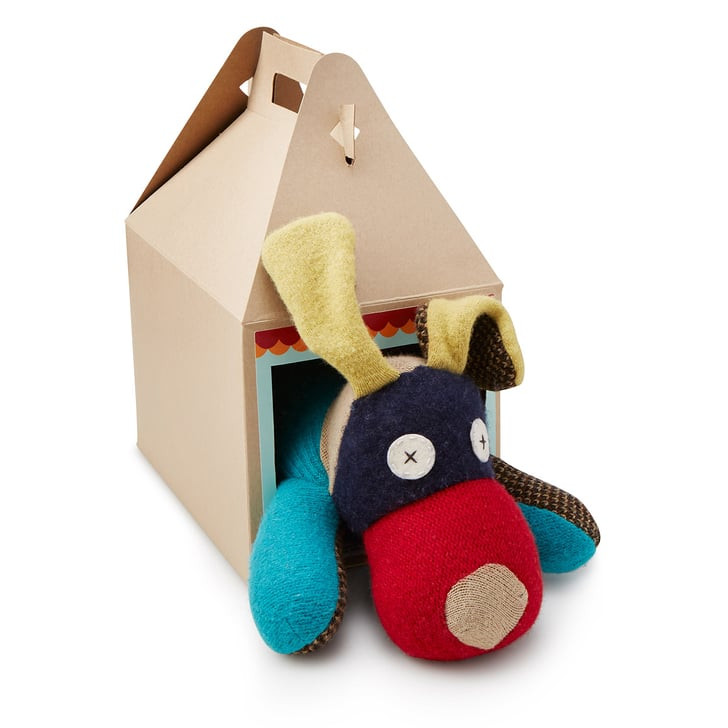 Gifts For Animal Loving Kids
 Scrappy the Dog DIY Kit