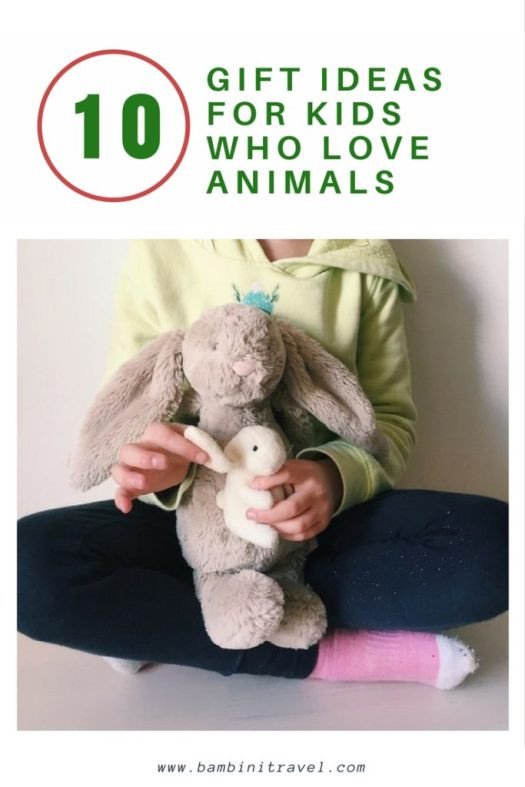 The 22 Best Ideas for Gifts for Animal Loving Kids  Home, Family