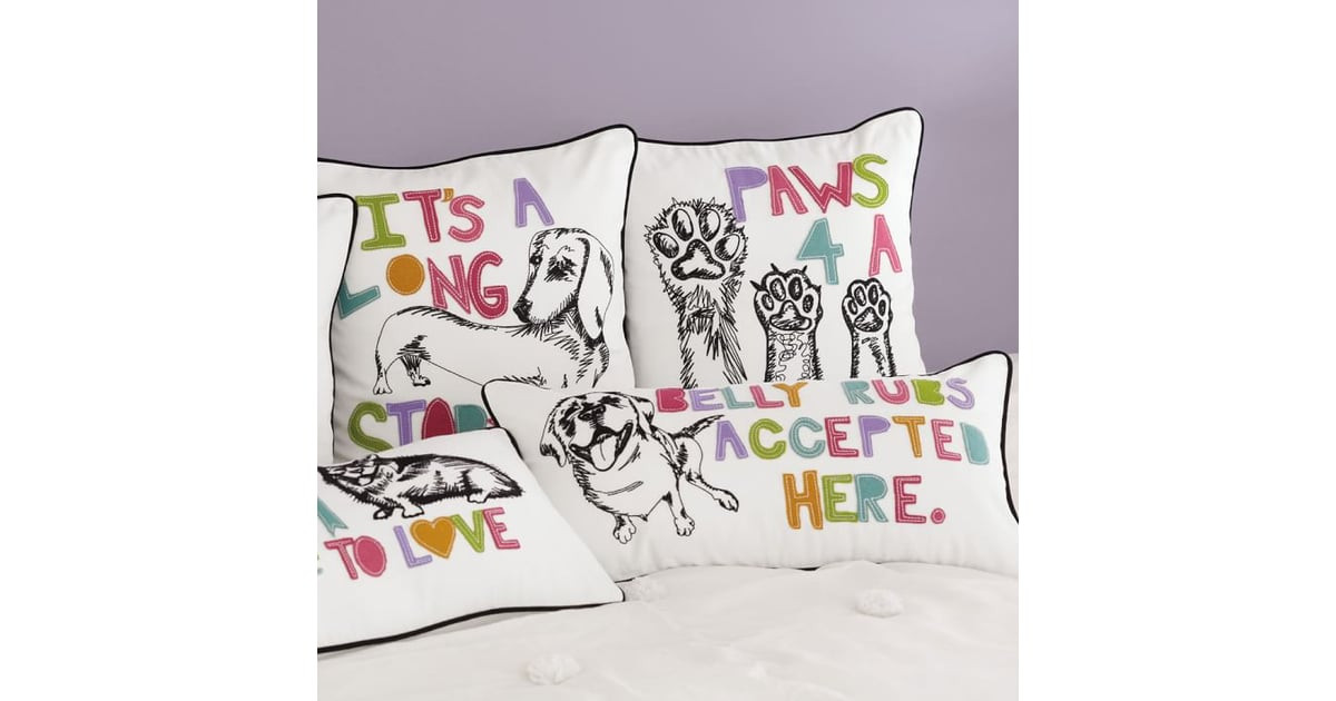 Gifts For Animal Loving Kids
 Pet Pals Pillow