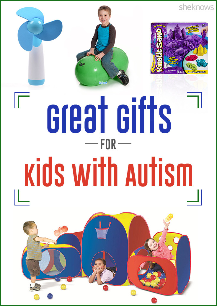 Gifts For Autistic Kids
 Toys for kids with autism that they won’t want to put down