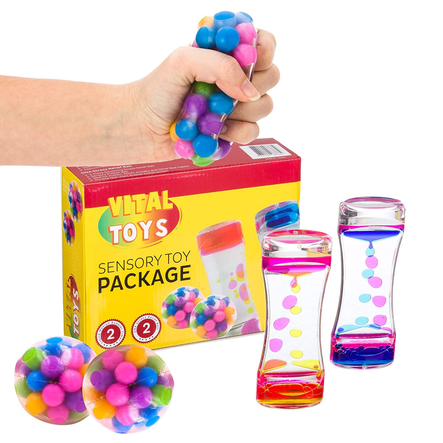 Gifts For Autistic Kids
 Top 9 Best Toys For Autistic Children