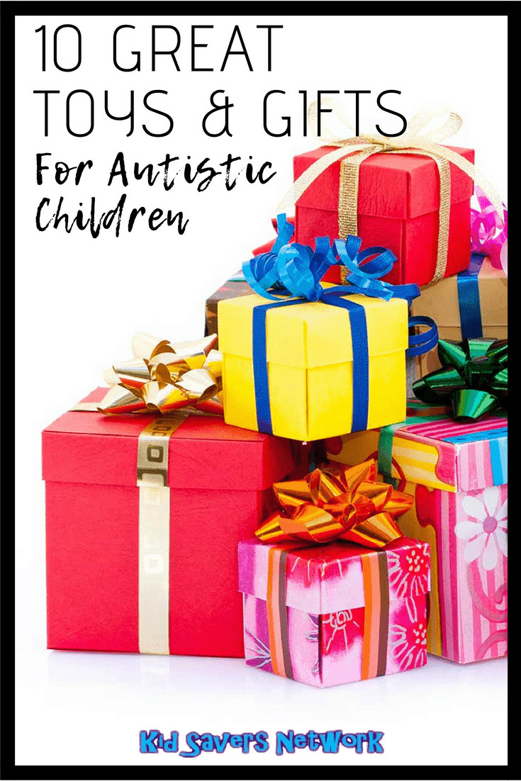 Gifts For Autistic Kids
 10 Great Toys & Gifts For Autistic Children