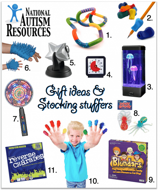 Gifts For Autistic Kids
 11 Best Autistic Gifts for Kids AutismResources