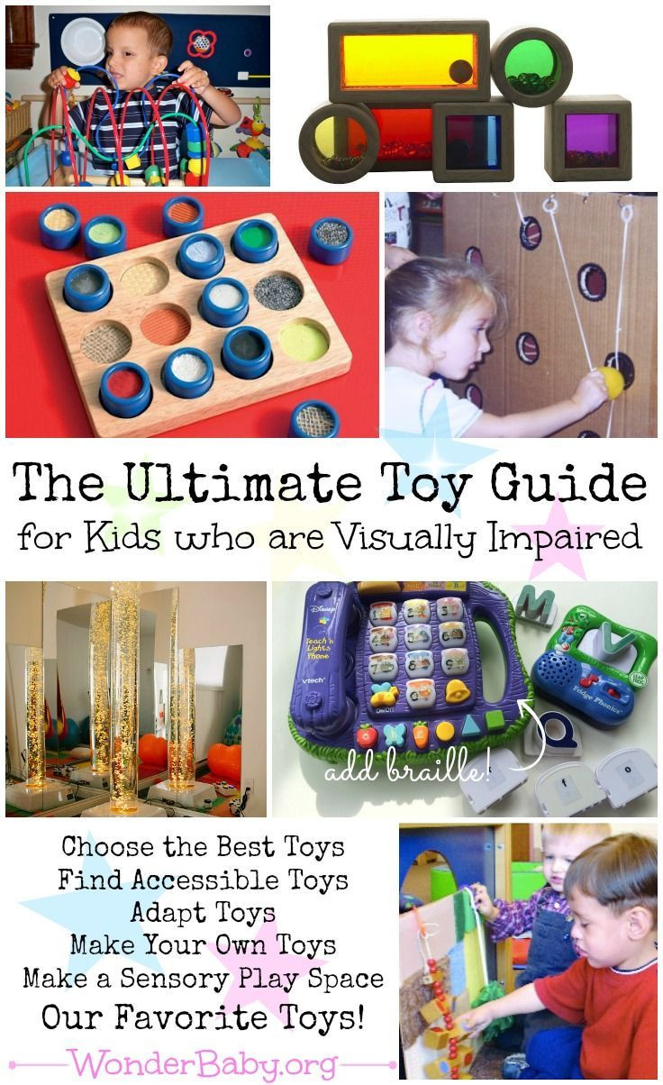 Gifts For Blind Child
 1000 images about Gift ideas on Pinterest
