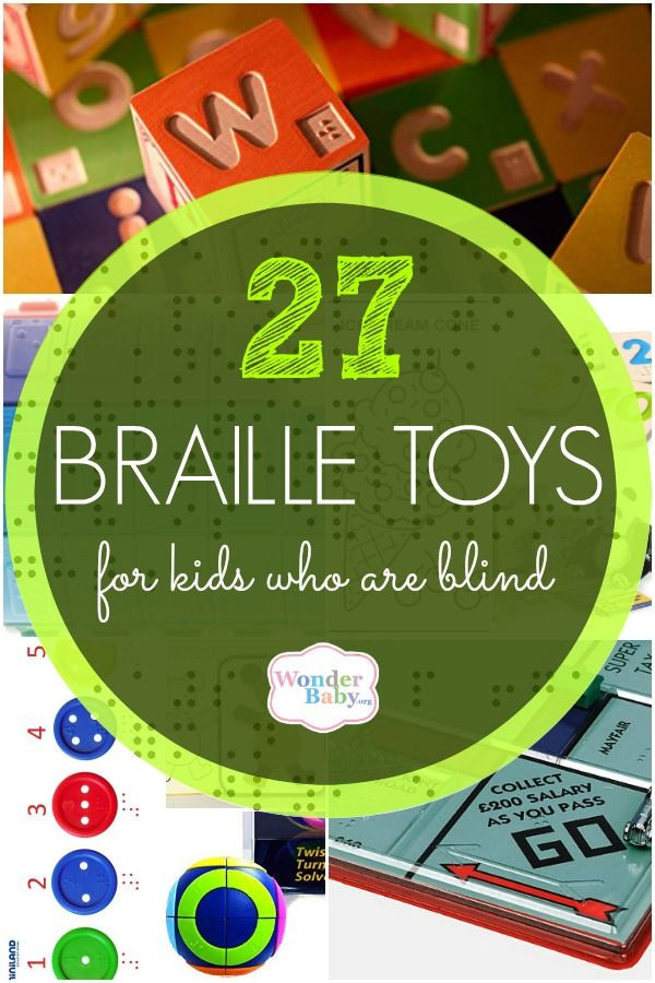 Gifts For Blind Child
 1000 images about Awesome Toys for Blind Babies