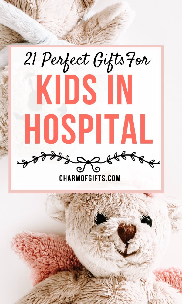 Gifts For Child In Hospital
 27 Best Gifts For A Sick Child In Hospital Screen Free Gifts