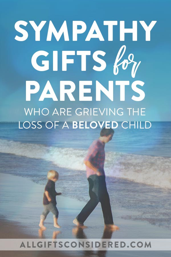 Gifts For Children Who Lost A Parent
 Best Sympathy Gifts for Grieving Parents All Gifts