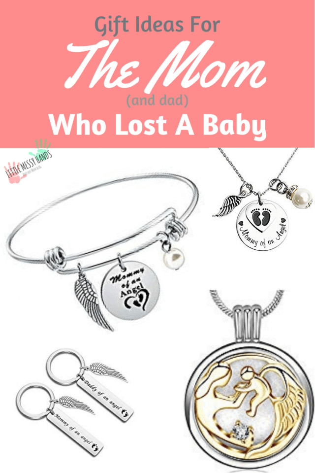 Gifts For Children Who Lost A Parent
 Gift Ideas For The Mom Who Lost A Child